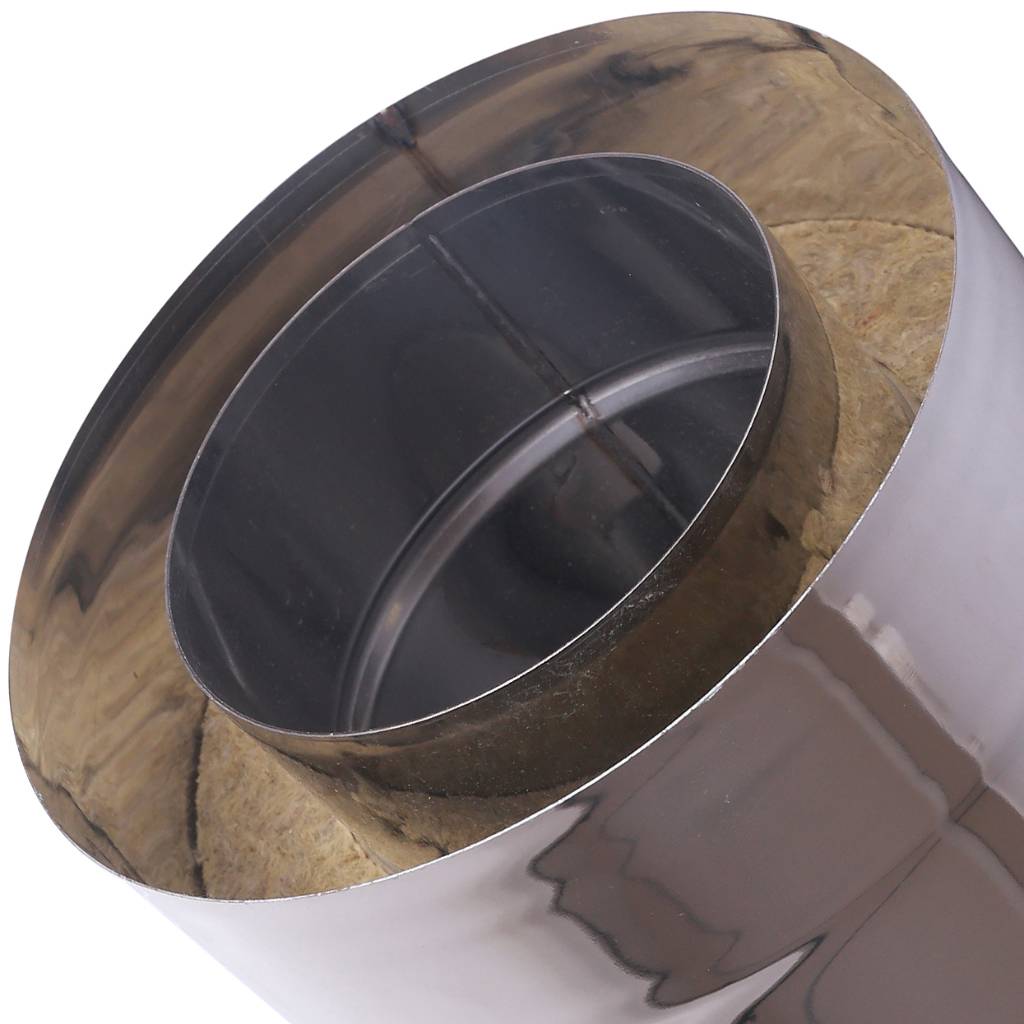 Труба JEREMIAS 250 мм с лючком ревизии 130, ДКВ68 130