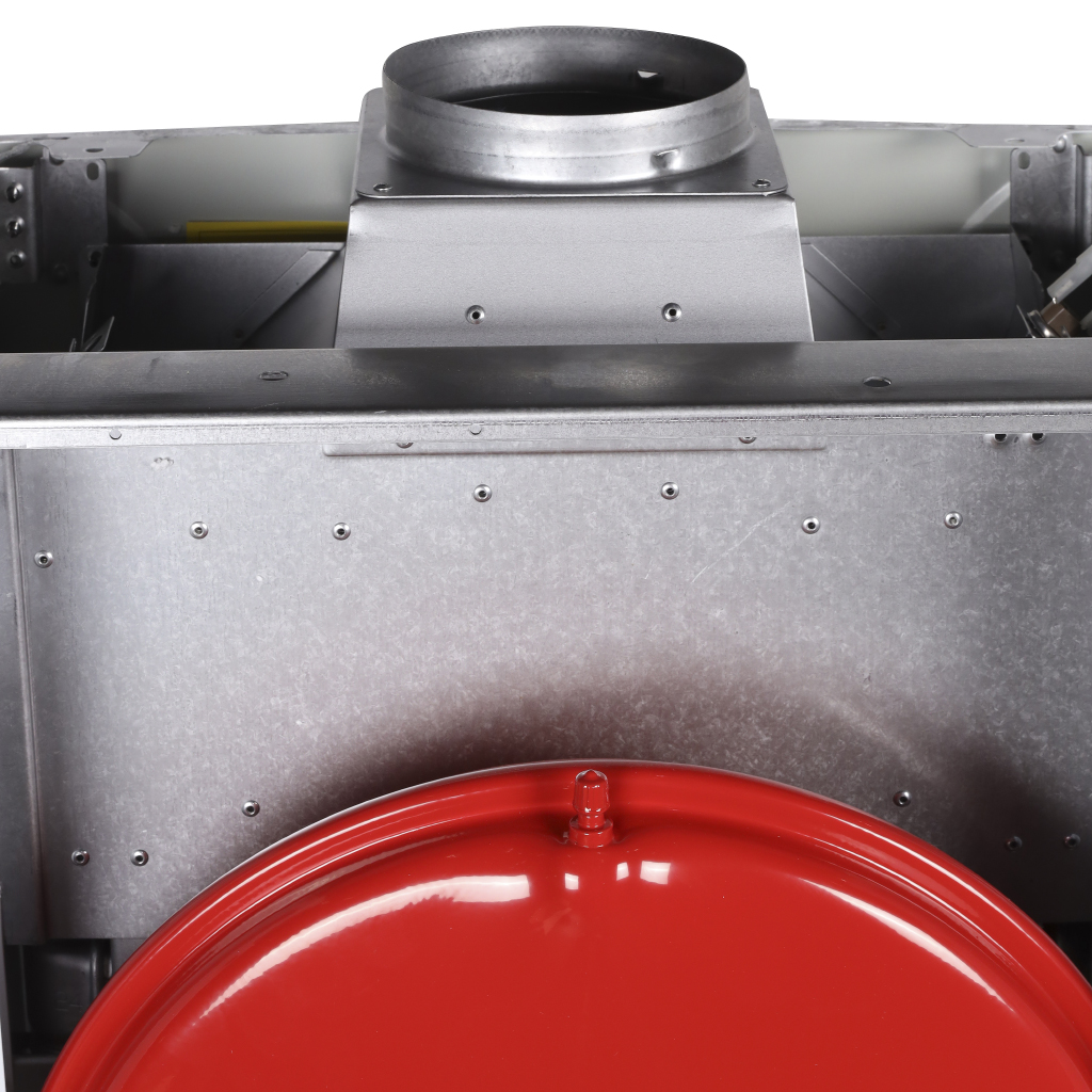 Газовый настенный котел Baxi LUNA 3 240 i двухконтурный атмосферный, CSE45224366-