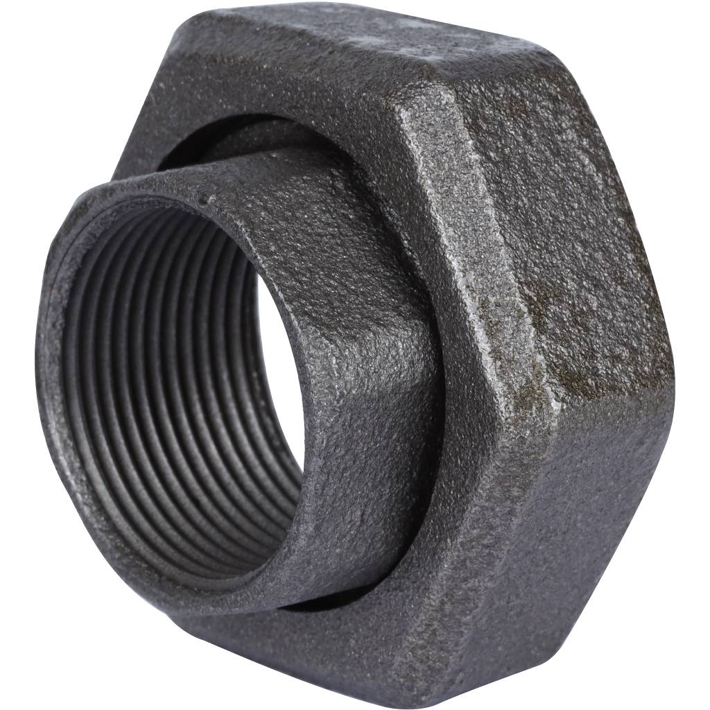 Присоединительный комплект для насосов STOUT G 2 x Rp 1 1/4 (без прокладок), SPC-0010-000032