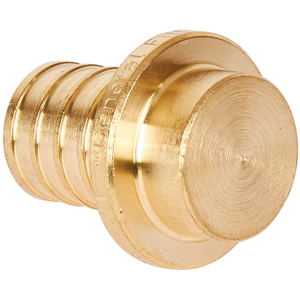 Заглушка STOUT 20 для труб из сшитого полиэтилена аксиальный, SFA-0030-000020