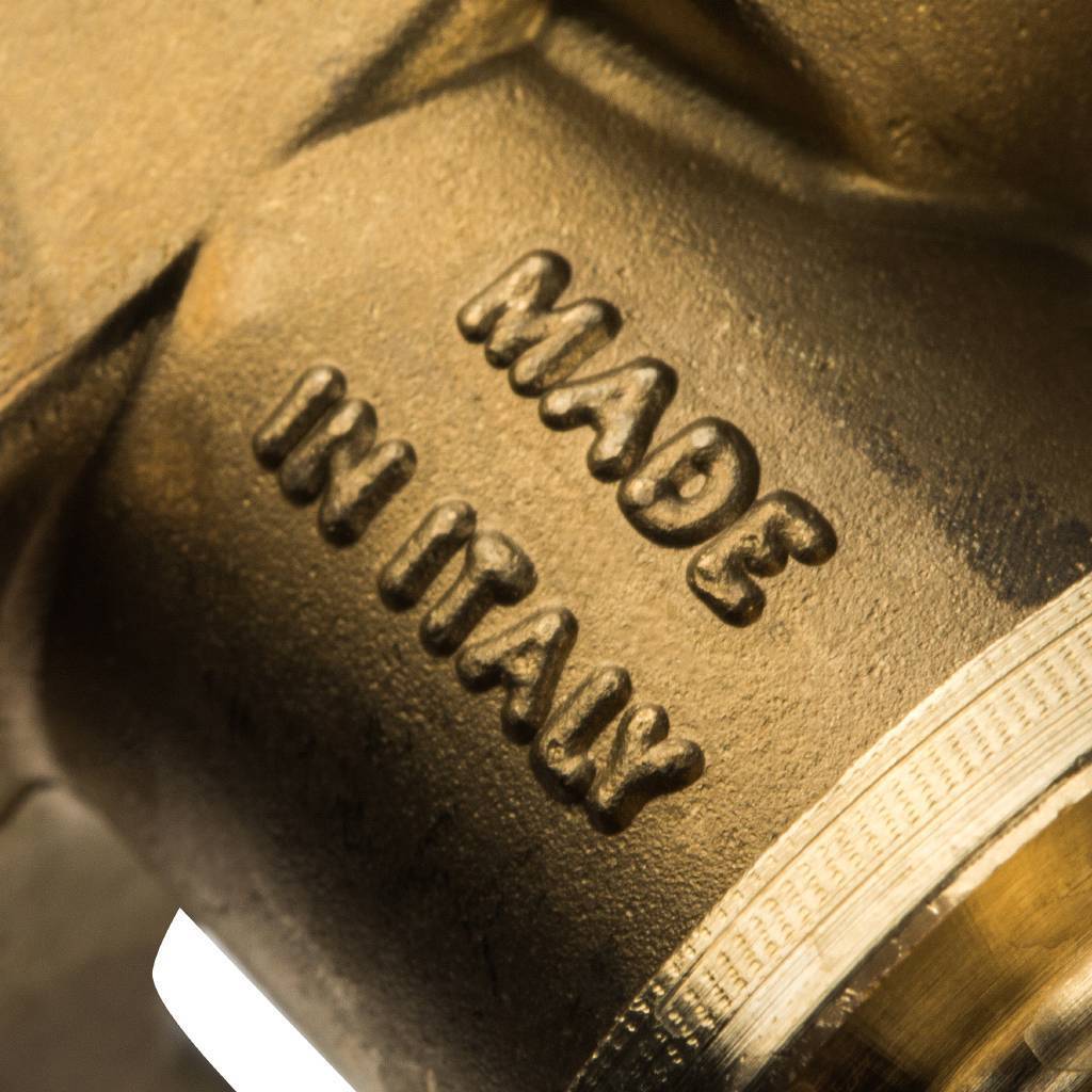 Угольник STOUT настенный с креплением 25xRp 3/4 для труб из сшитого полиэтилена аксиальный, SFA-0009-002534