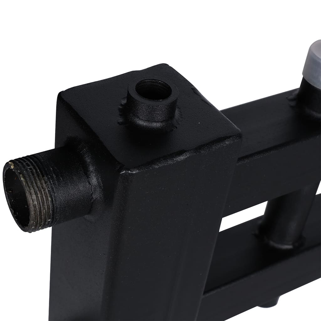 ROMMER RDG-0060-024035 ROMMER Коллектор (дублер компакт) с гидроразделителем на 3+1+1 контура  до 60 кВт