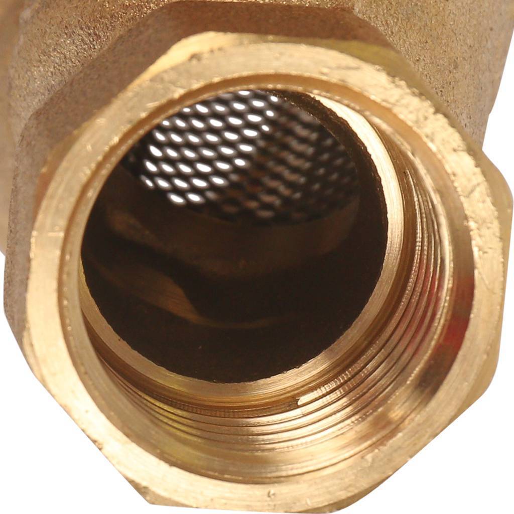 Фильтр сетчатый косой STOUT SFW 1/2 500 мкр, SFW-0011-000015