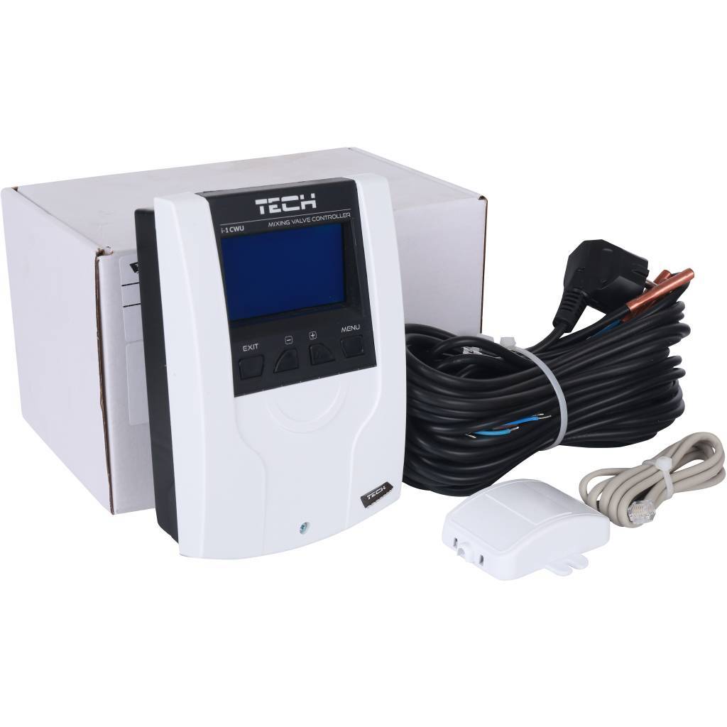 Контроллер для установки TECH I-1 CWU