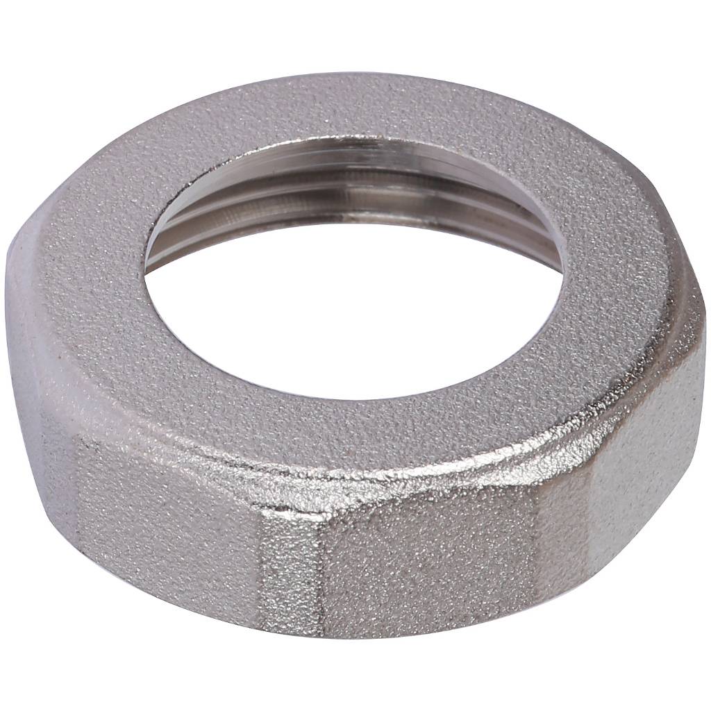 Муфта разъемная с внутренней резьбой Политэк 20х1 для полипропиленовых труб под сварку (цвет белый)