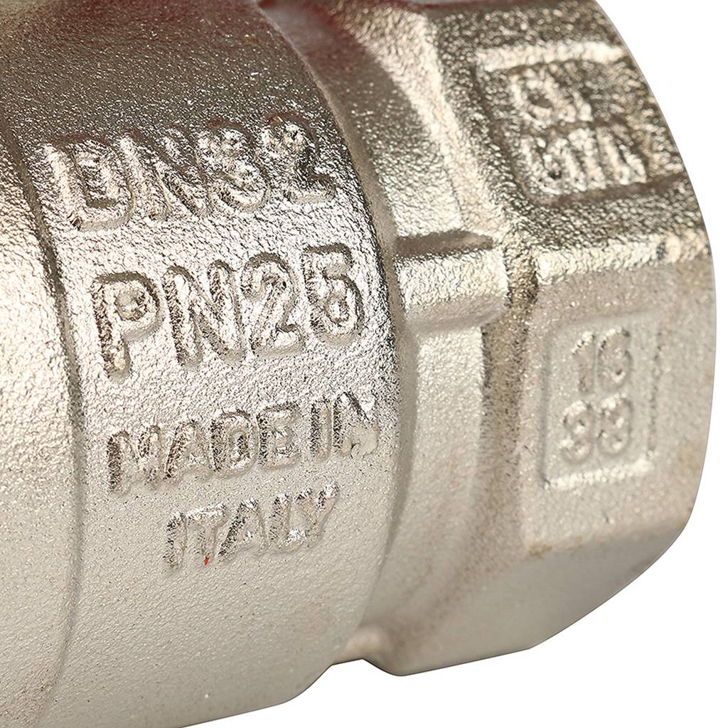 Кран шаровой Itap полупроходной VIENNA 116 (стандартный проход, рычаг, 1 1/4 ), 56178