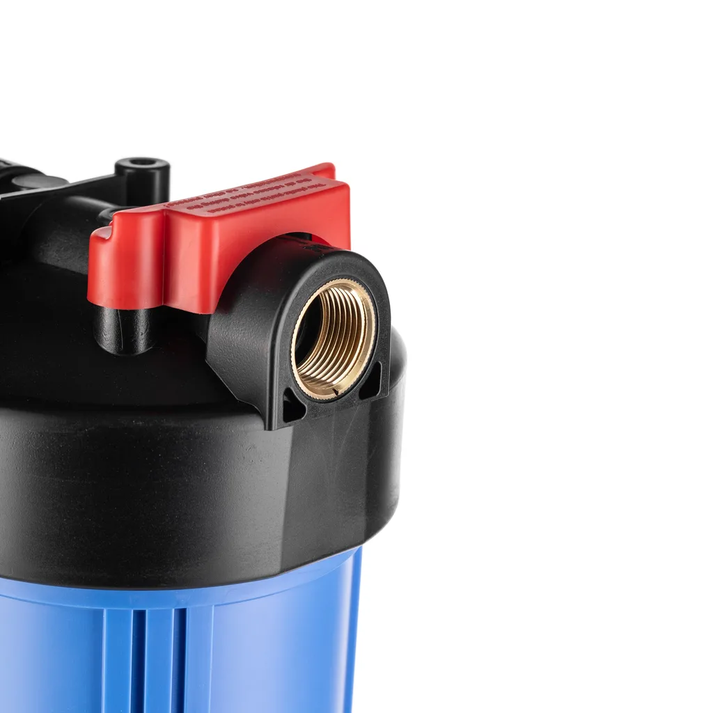 Корпус Гейзер C23 20BB синий