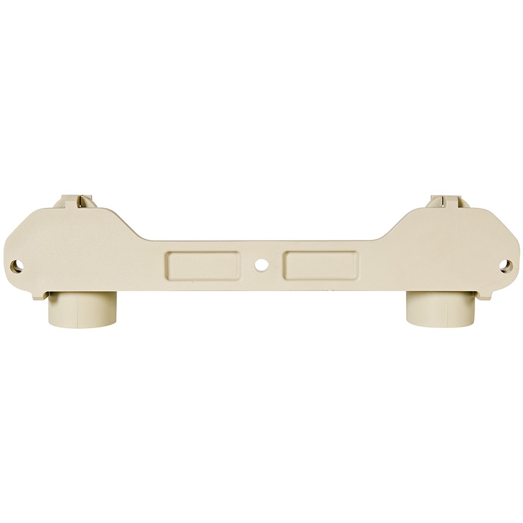 Муфта Ekoplastik ППР с внутр. резьбой и креплением для гипсокартона 20x1/2, SZS02020RCT