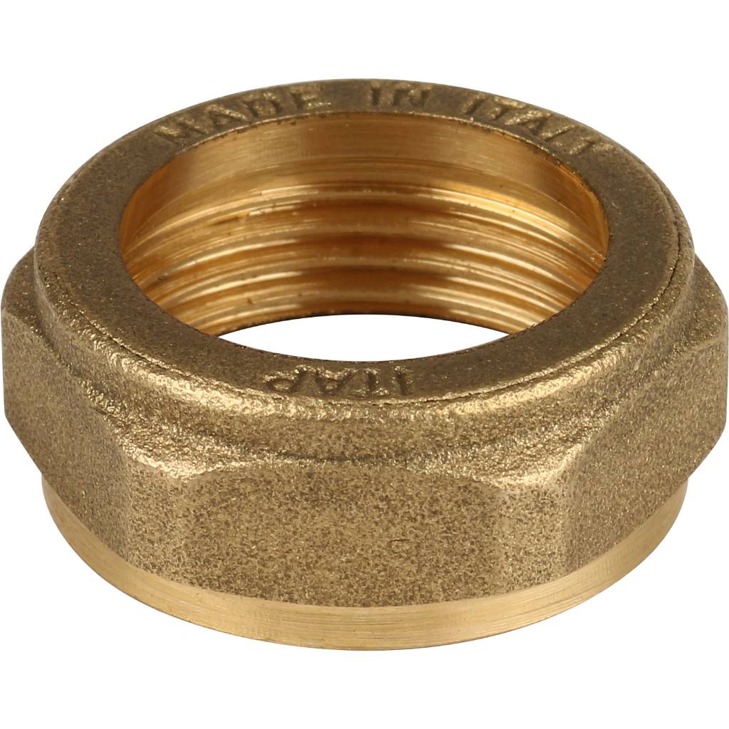 Соединитель угловой латунный Itap 152 1/2 «американка», 26112