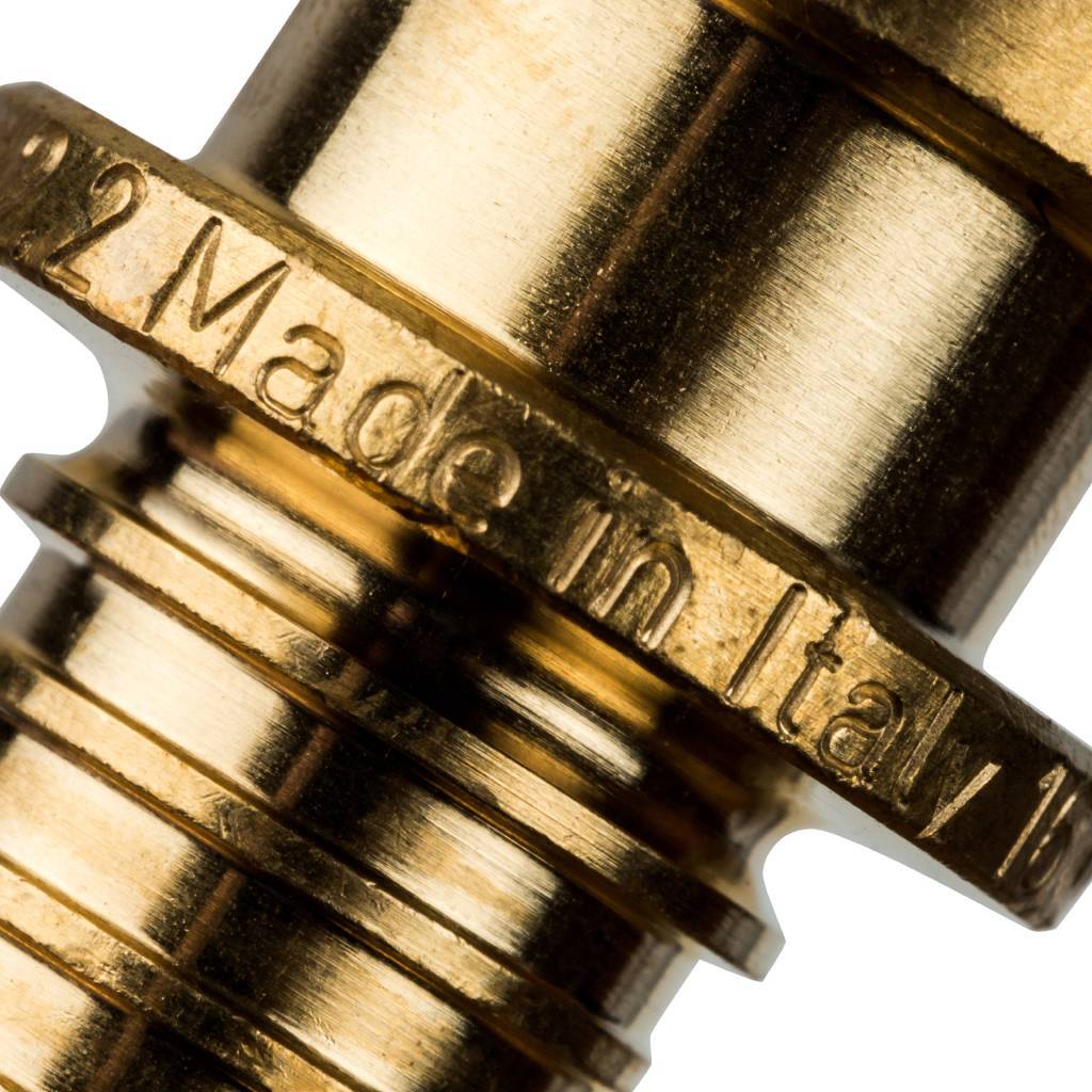 Муфта STOUT соединительная равнопроходная 16 (аксиальный), SFA-0003-000016