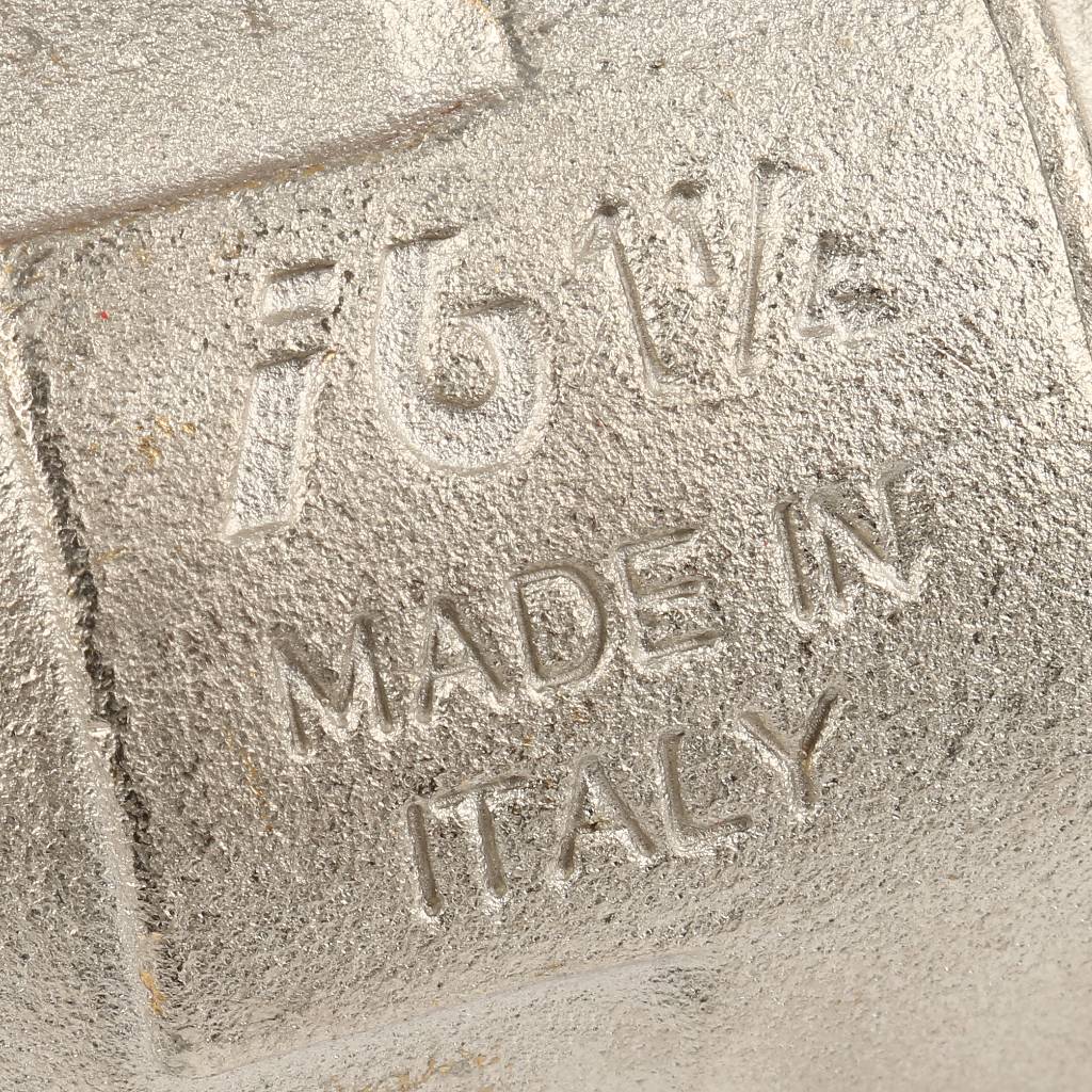 Кран шаровой резьба/резьба Itap 099 1 1/4 полнопроходной (рычаг)