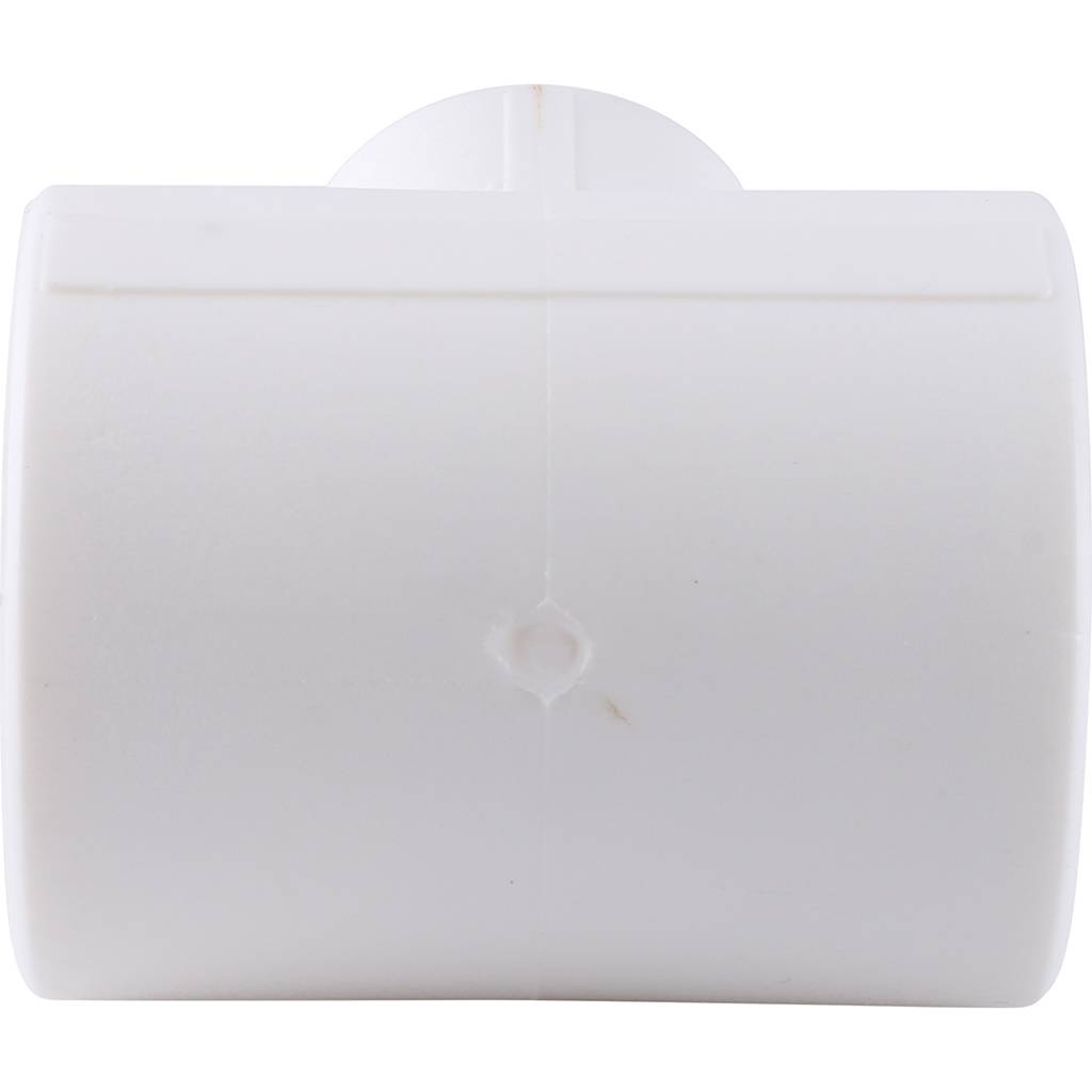 Тройник переходной Kalde 40х25х40 для полипропиленовых труб под сварку (цвет белый), 3212-tio-402540