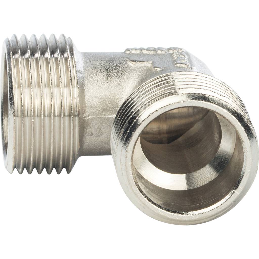 Угольник STOUT НН никелированный 3/4, SFT-0010-000034