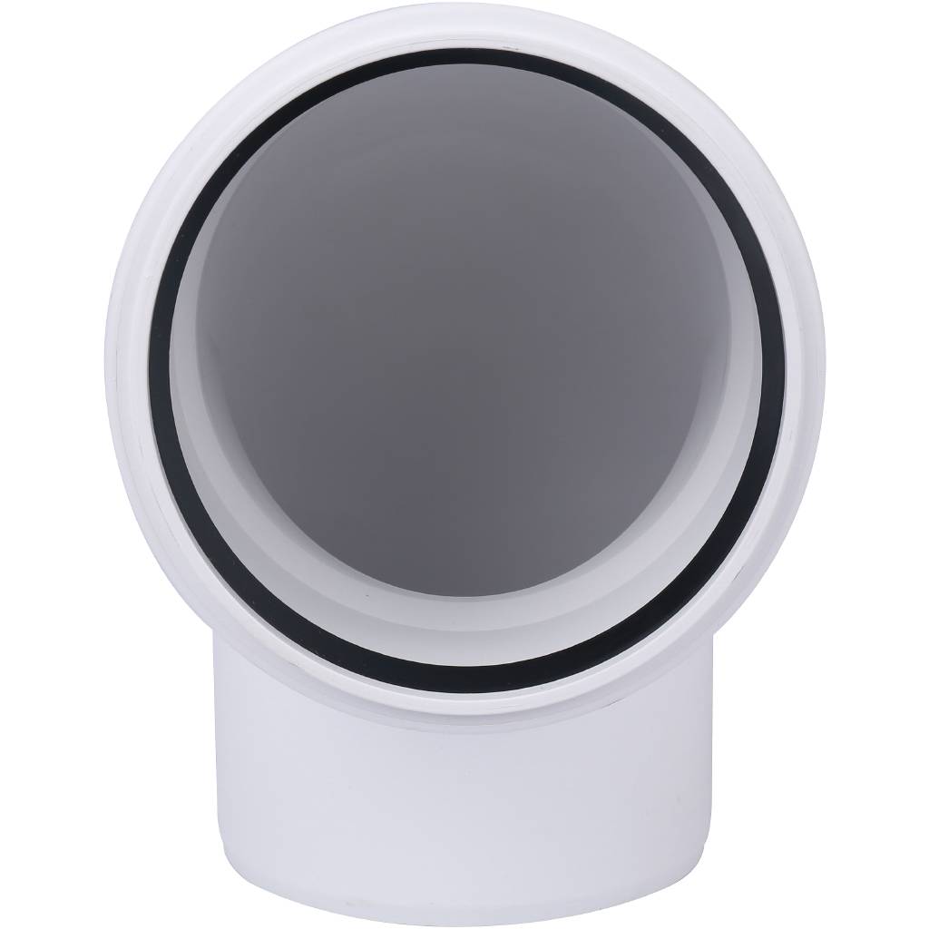 Отвод РЕХАУ RAUPIANO PLUS диам. 110 на 87°, 11234641001