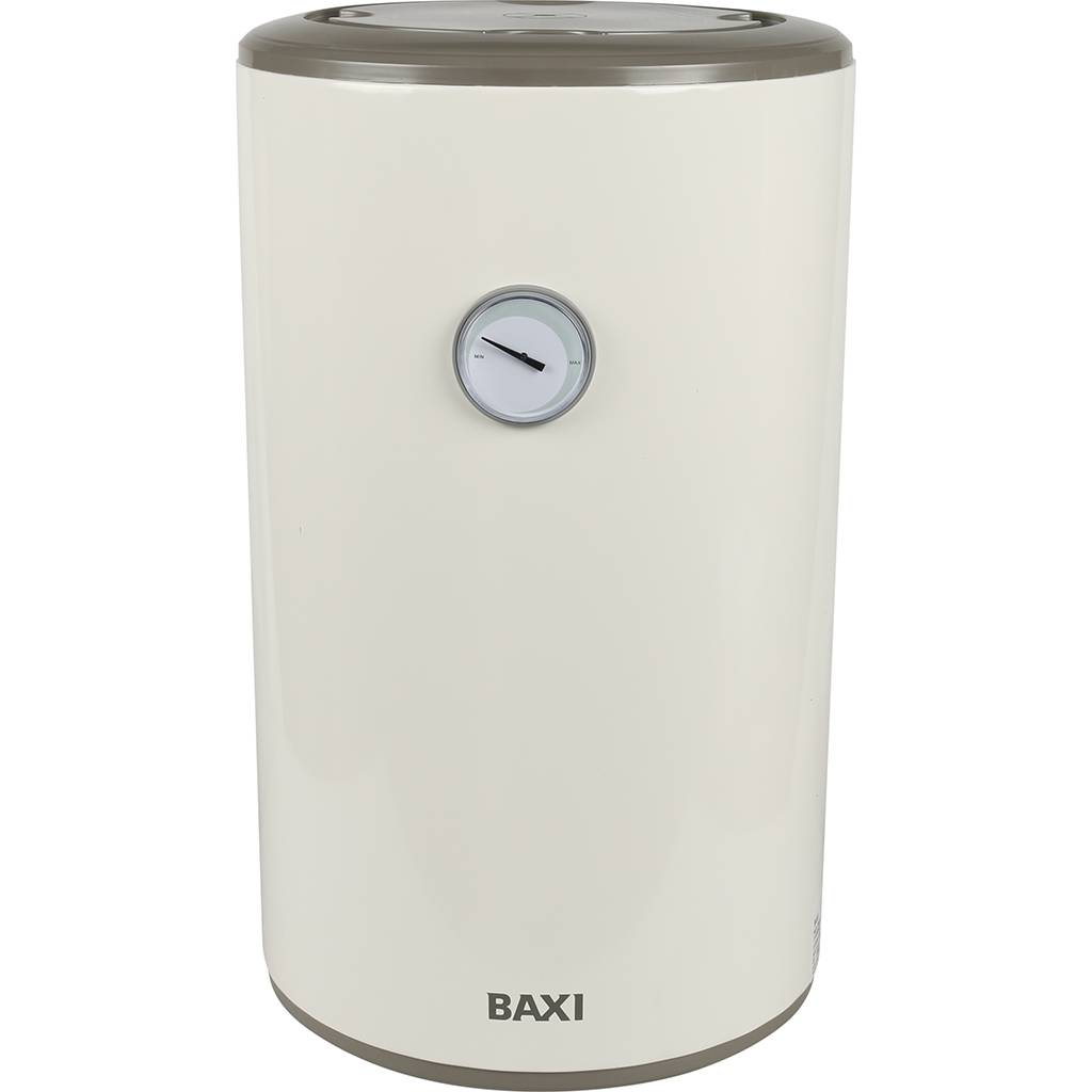 Водонагреватель накопительный 30 л. Baxi EXTRA V 530 вертикальный эмалированная сталь, A7110906