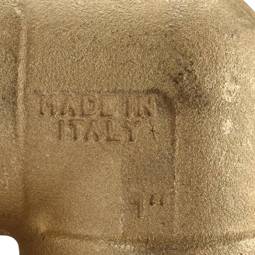 Угольник TIEMME ВВ 1х1 для стальных труб резьбовой, 1500017