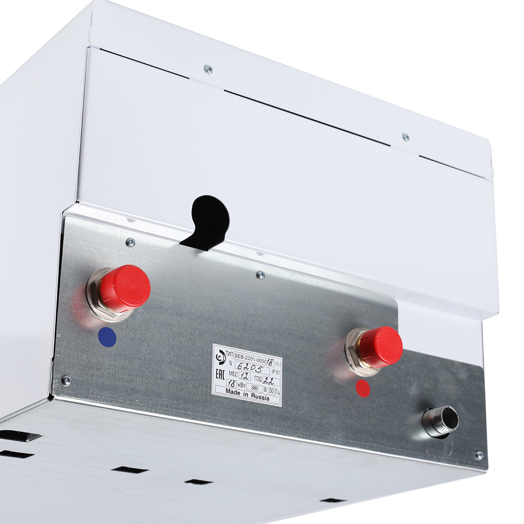 Электрический котел STOUT SEB PLUS 18 кВт, SEB-2201-000018