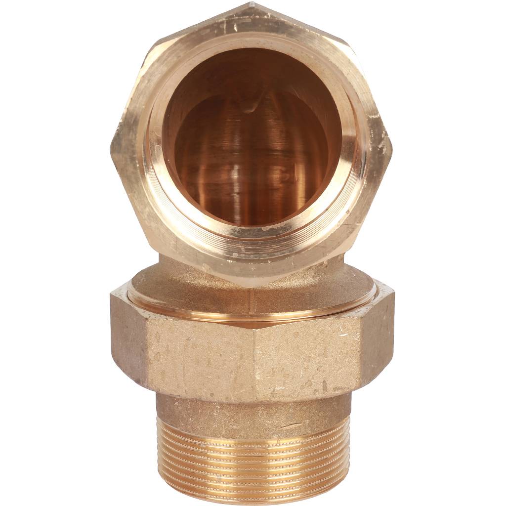 Разъемное угловое соединение STOUT американка ВН 2 уплотнение под гайкой o-ring кольцо, SFT-0056-000002