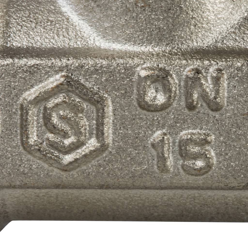 Клапан термостатический STOUT прямой 1/2, SVT-0001-000015