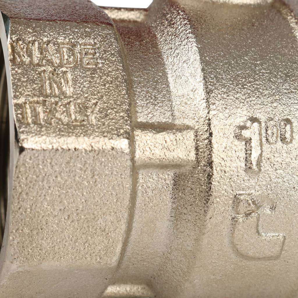 Кран шаровой Itap VIENNA 117 1 муфта/резьба стандартный проход (рычаг), 39364