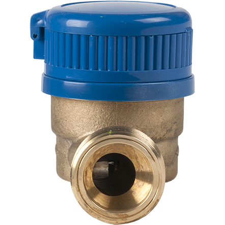 Счетчик воды Декаст ОСВХ-25, 74-25-01