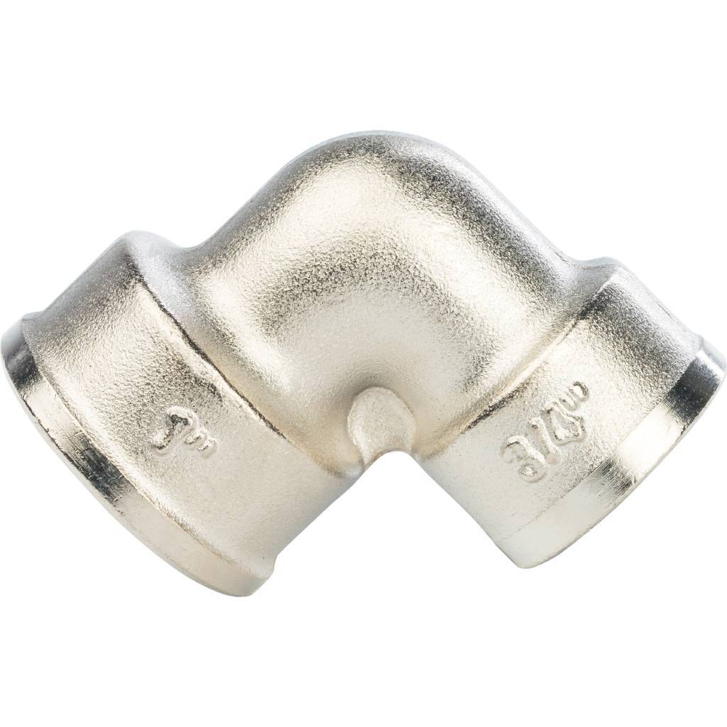 Угольник STOUT ВВ никелированный 1 -3/4, SFT-0014-000134