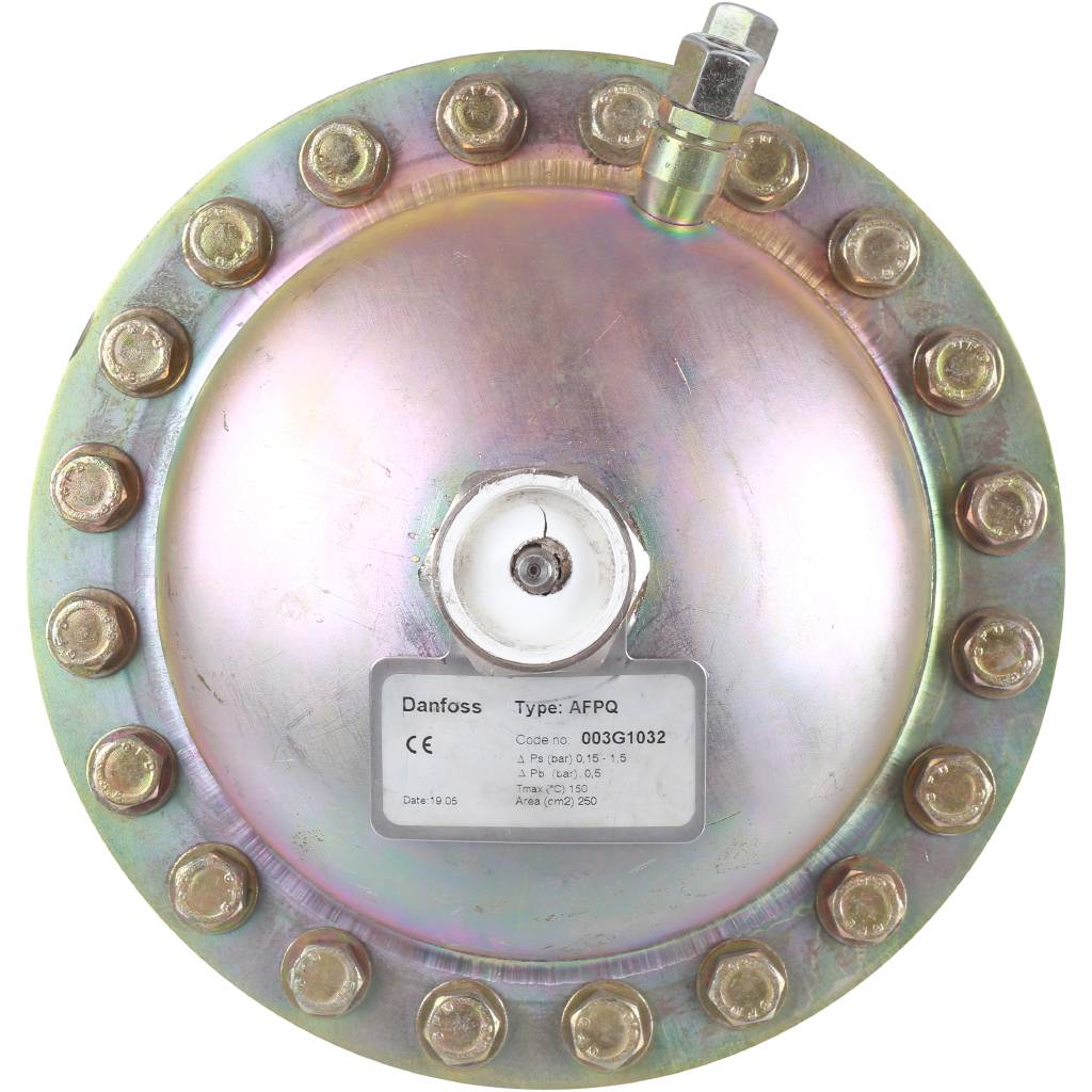 Регулирующий блок Danfoss AFPQ 0,15-1,5/0,5, 003G1032