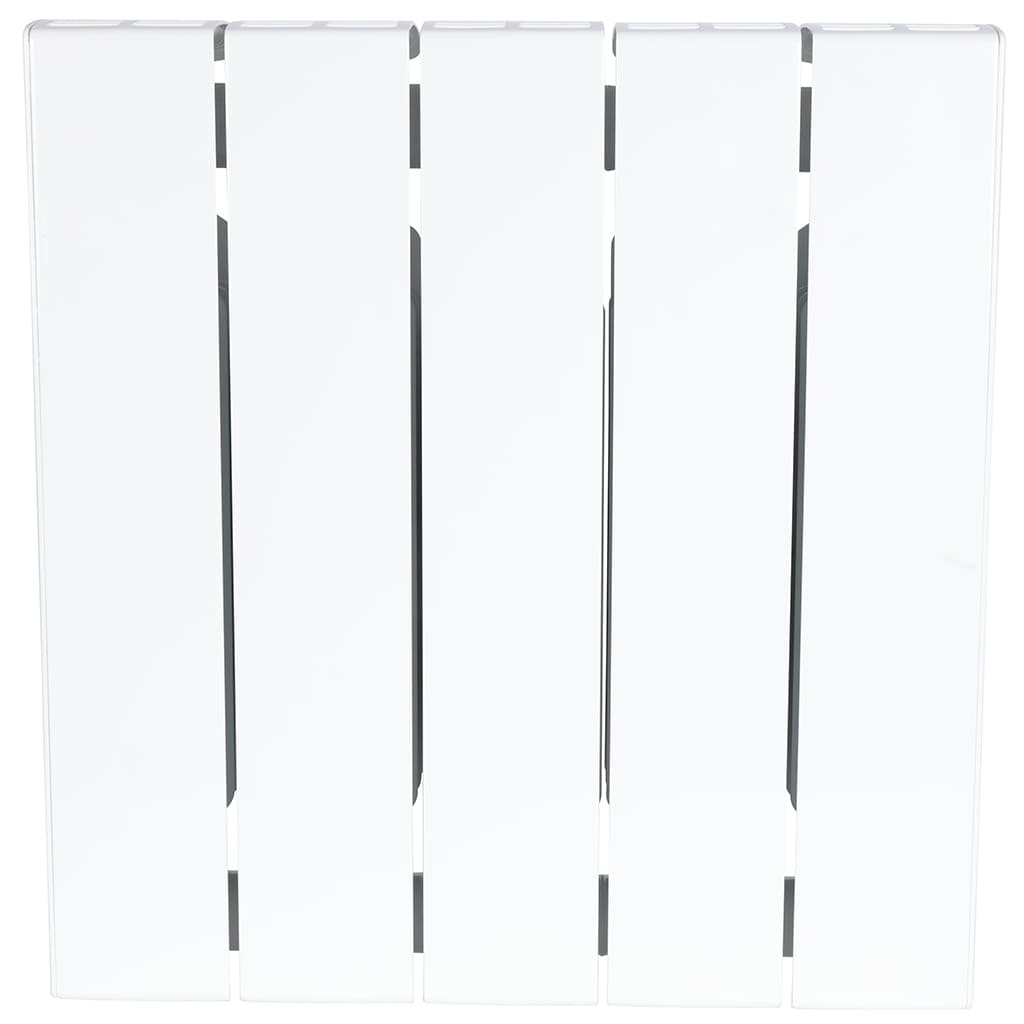 Радиатор биметаллический RIFAR SUPReMO 350 5 секций боковое подключение (белый RAL 9016), 4RS35-5