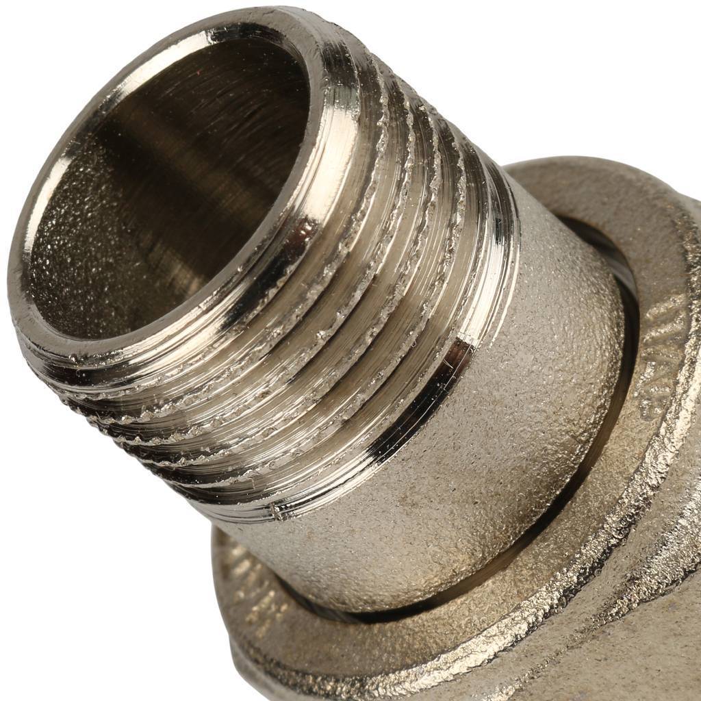 Соединитель прямой никелиров. Itap 161 1/2 «американка», 26122