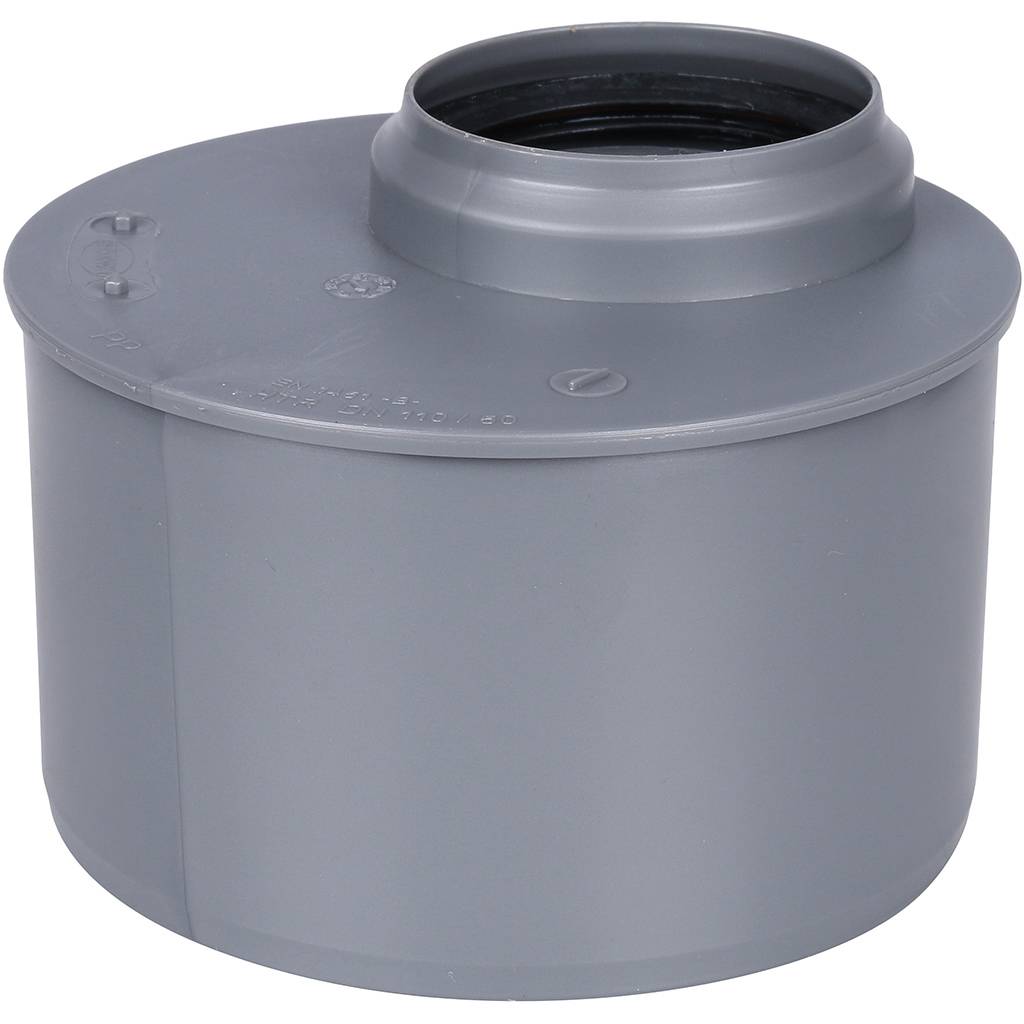 Переход эксцентр. Sinikon D110x50, 514009.R