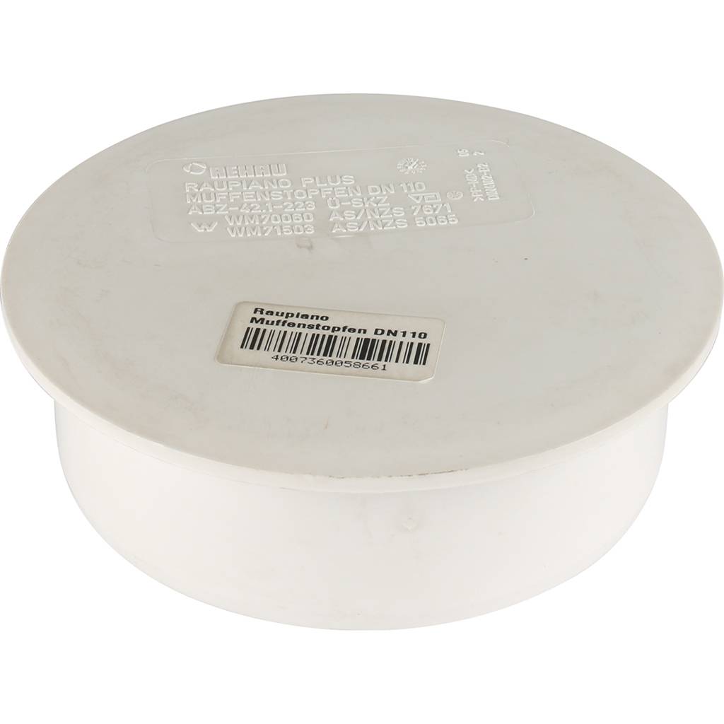 Заглушка РЕХАУ RAUPIANO PLUS 110, 11214741003