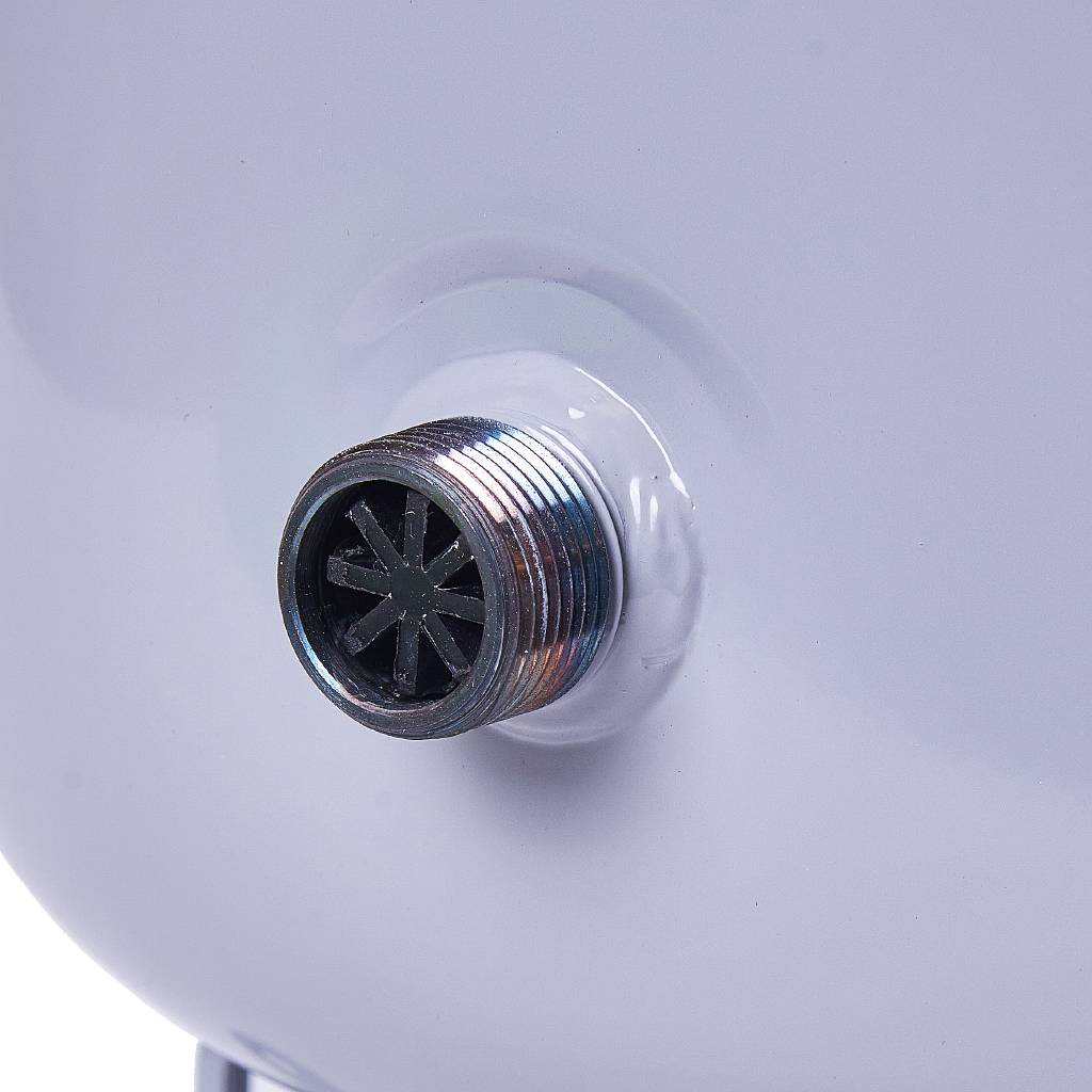 Расширительный бак Reflex NG 35 для отопления вертикальный (цвет серый), 8270100