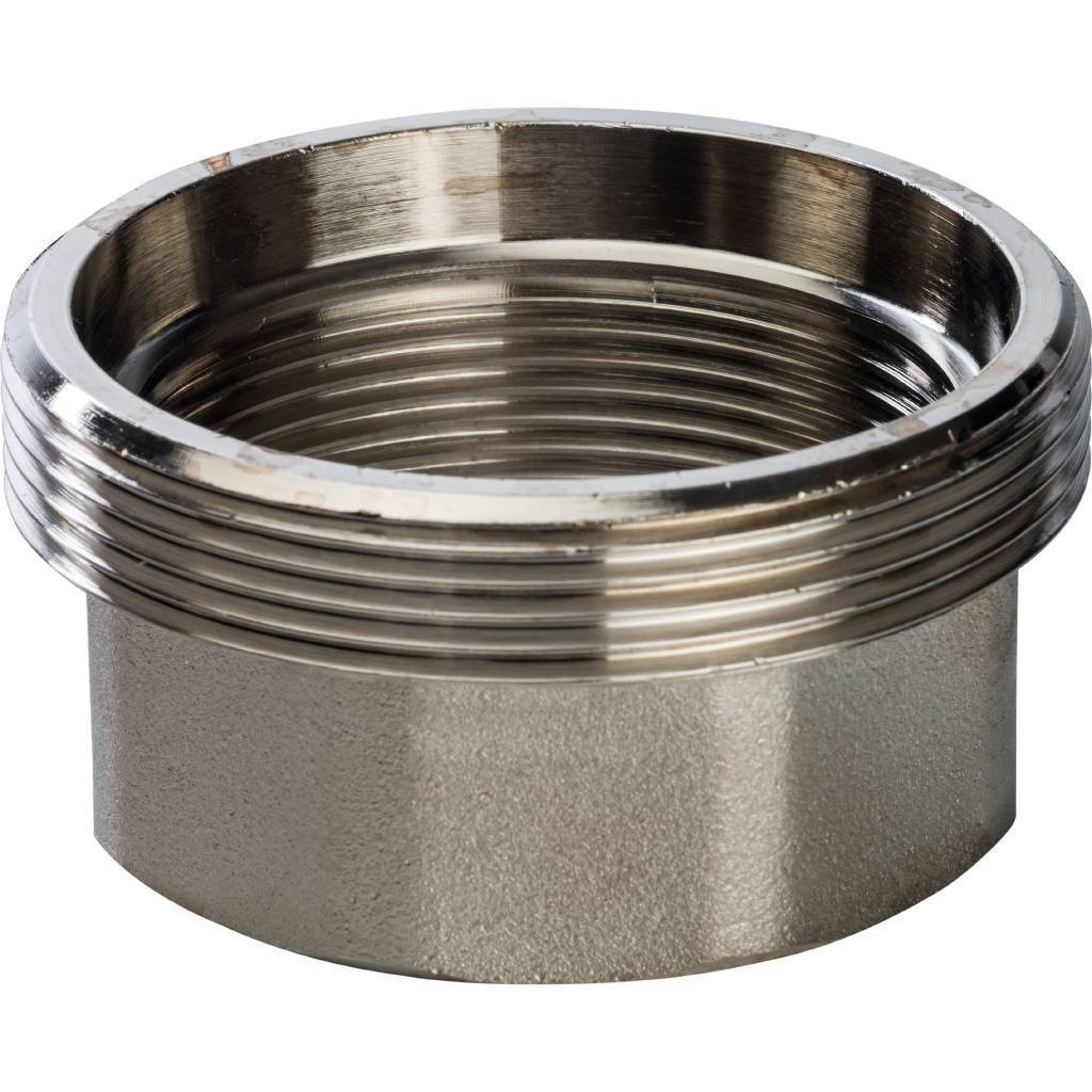 Разъемное соединение STOUT американка ВВ никелированное 2, SFT-0034-000002