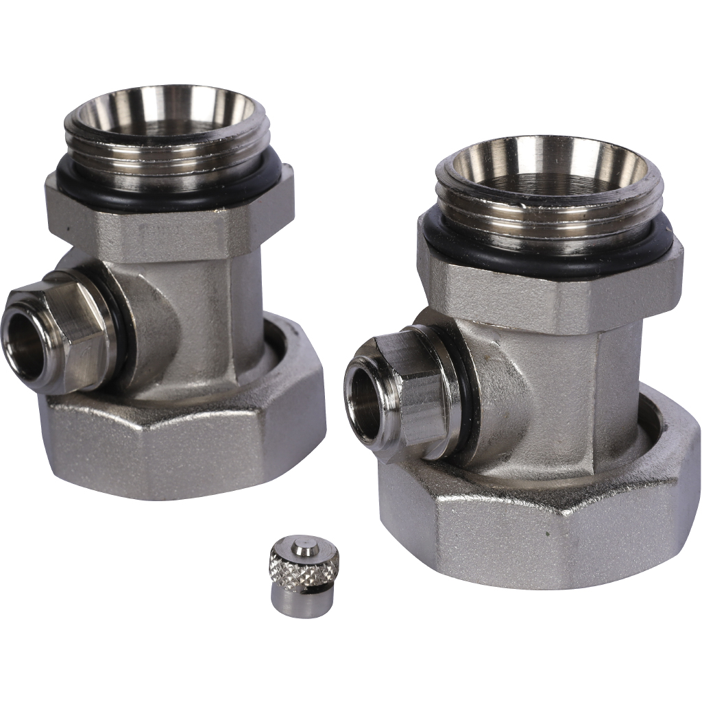 Коллекторная группа с расходомерами LUXOR CD 473M/11, 15652711MN