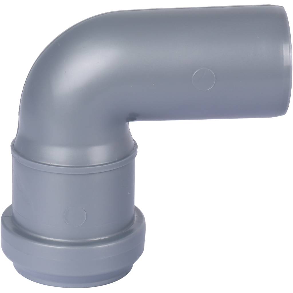 Отвод Sinikon D40x87гр., 504023.R