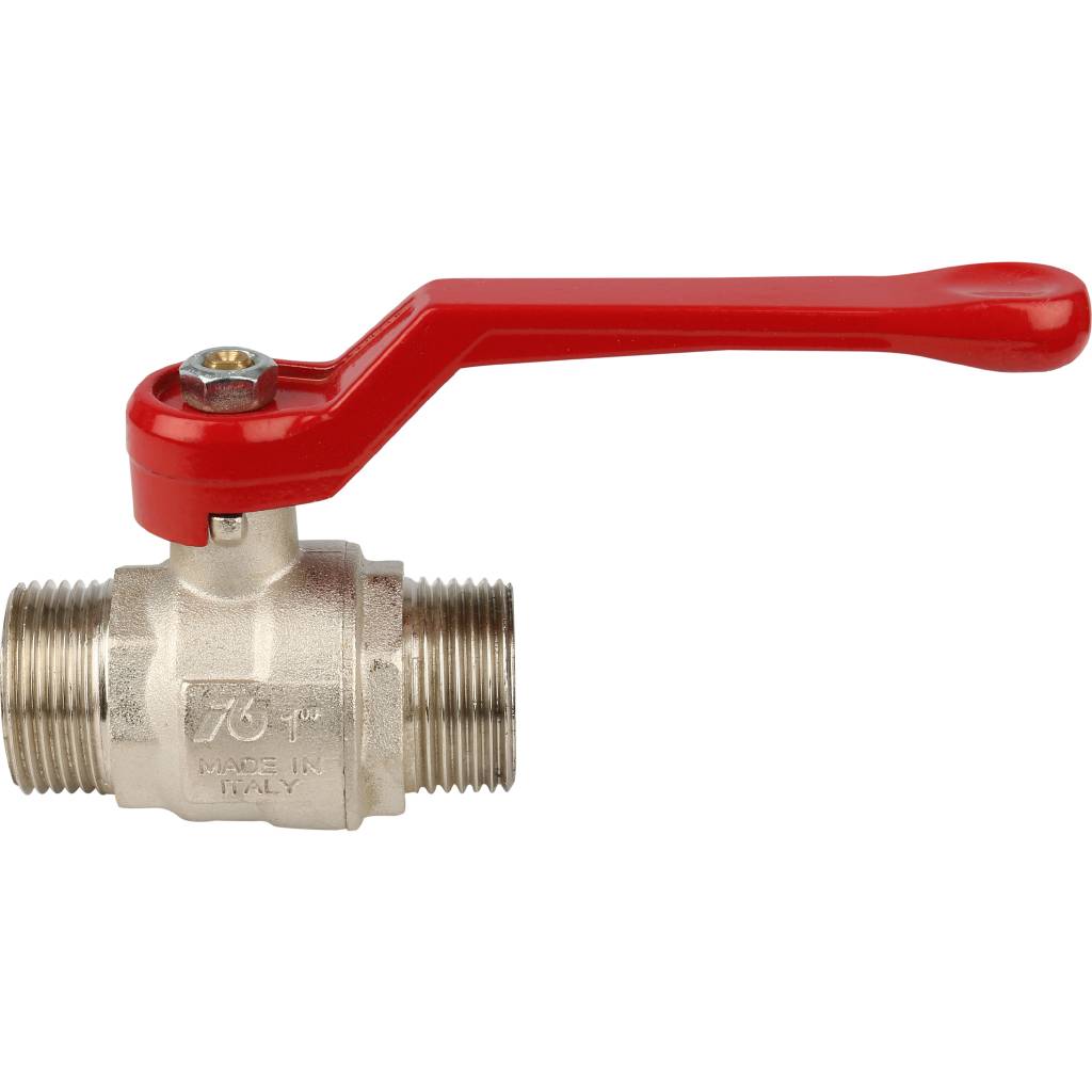 Кран шаровой Itap 099 1 резьба/резьба полнопроходной (рычаг), 28371