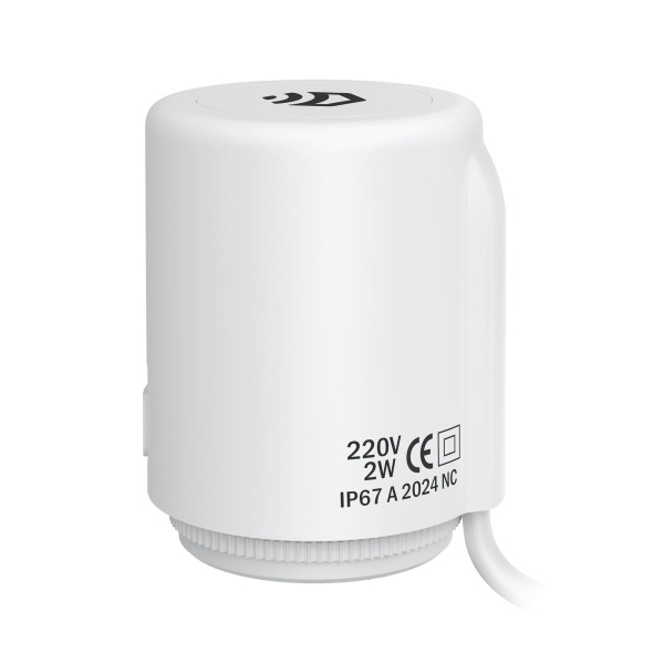 Сервопривод Ectocontrol ES-TKOP-01 нормально закрытый, 230В, ec01099