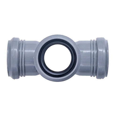 Крестовина одноплоскостная ВК ПП 50/50/50х87, серый,РТП