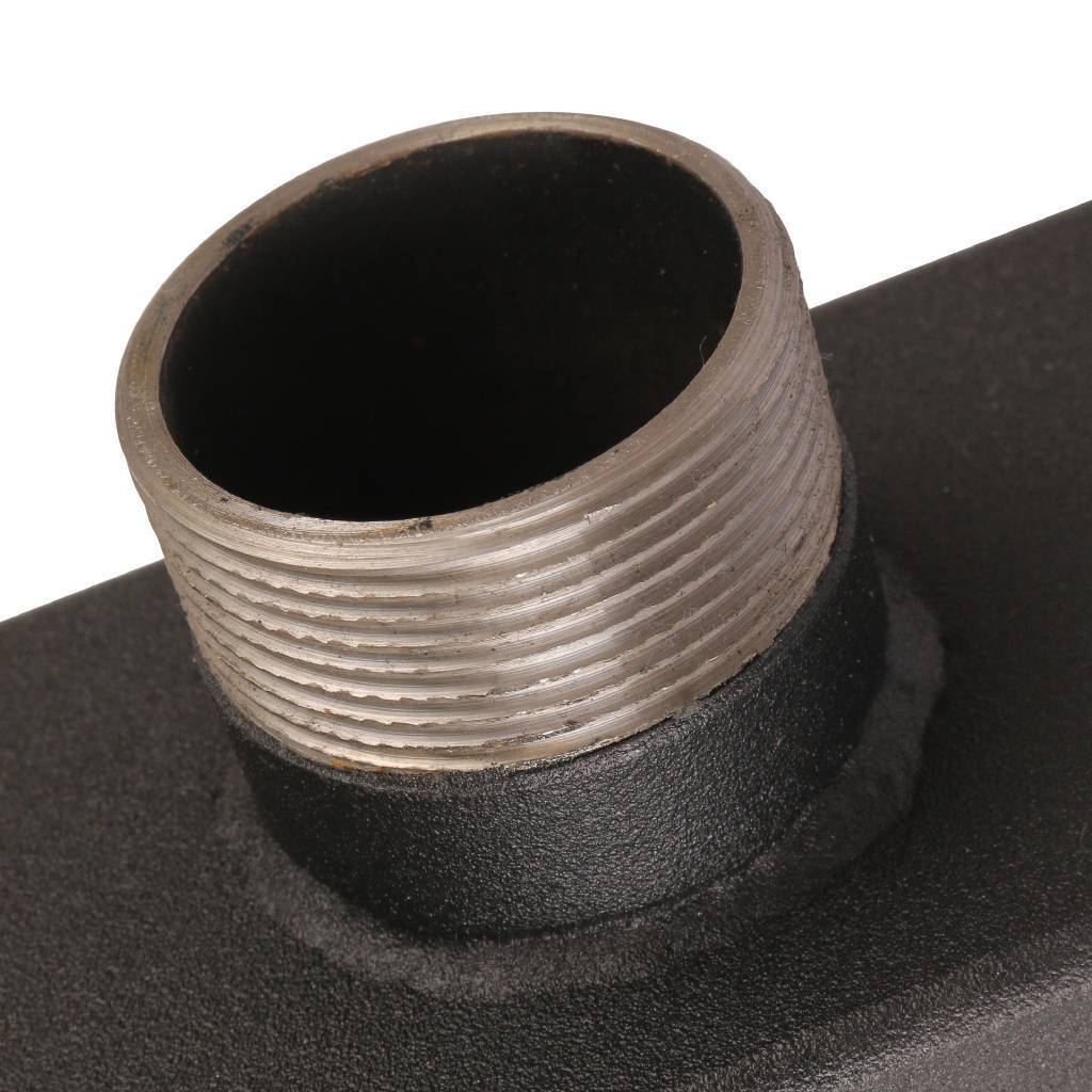 Стальной распределительный коллектор ROMMER RDG-0017 3 отопительных контура 1 1/2 RDG-0017-004003