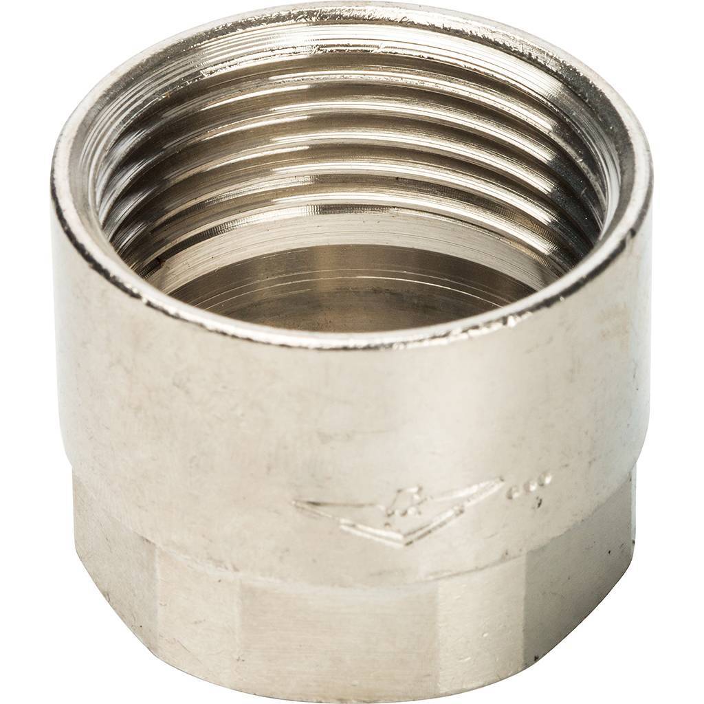 Муфта для металлопластиковых труб Prandelli Multyrama (26х3,0), 103.03.02.6