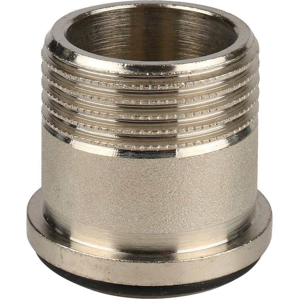 Соединитель угловой никелиров. Itap 162 1 «американка», 26128