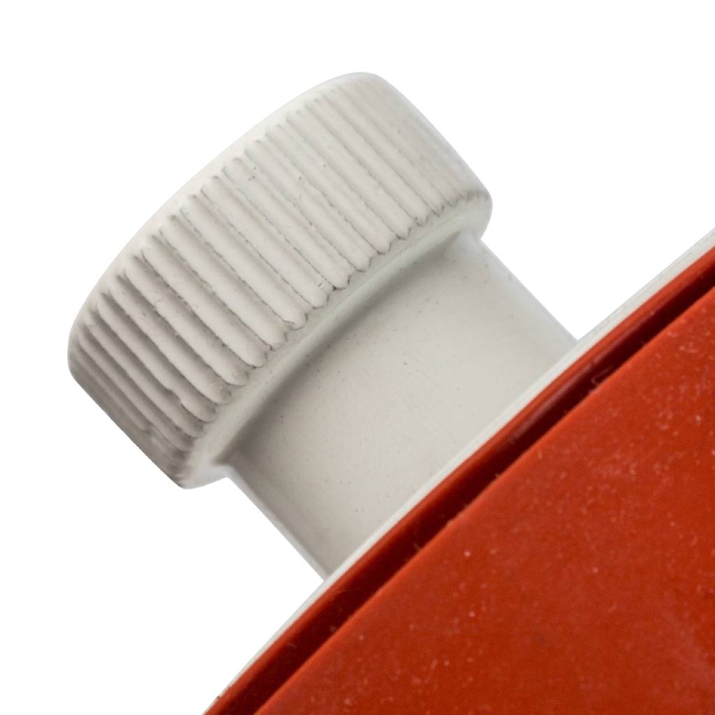 *SCA-0080-010090 STOUT Элемент дымохода отвод 90° DN80 с инспекционным патрубком, SCA-0080-010090