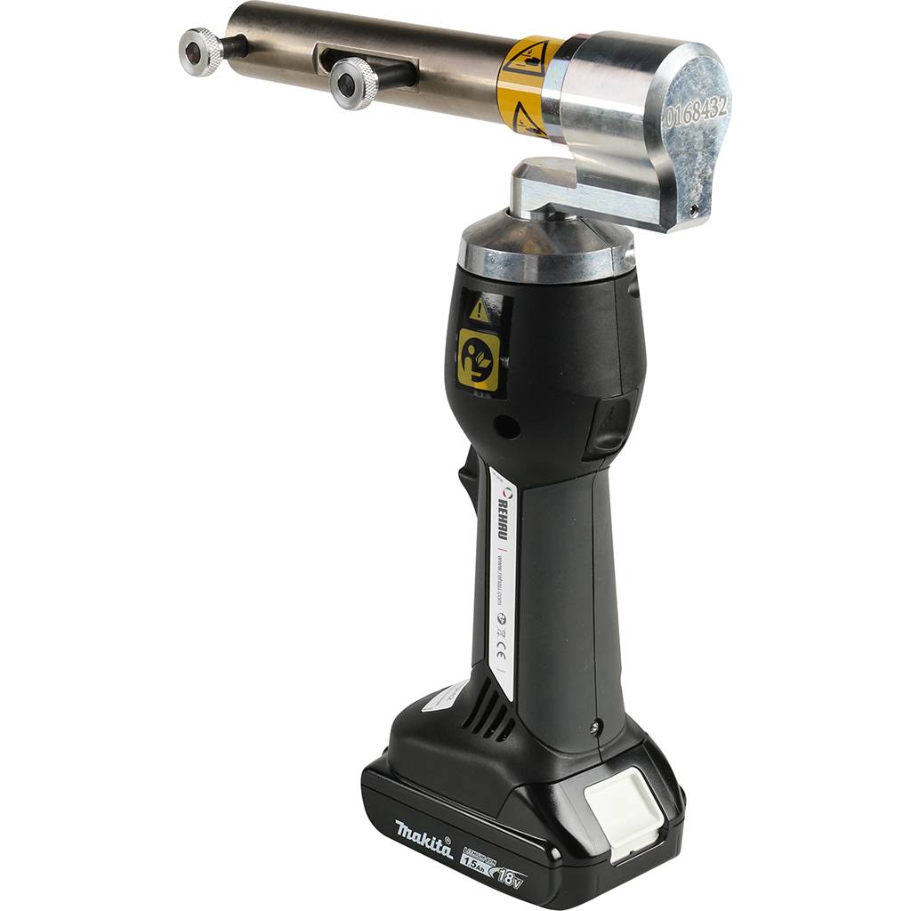 Комплект гидравлического инструмента РЕХАУ RAUTOOL на электроаккумуляторе RAUTOOL A-light2