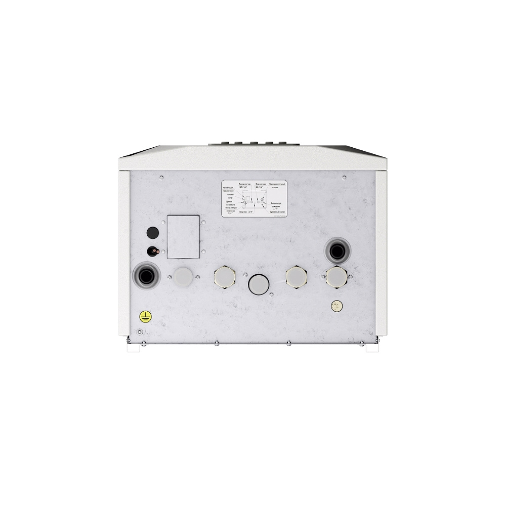 Котел настенный отопительный, конденсационный ЛЕМАКС PRIME-С35