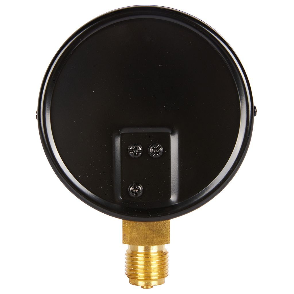 Манометр радиальный ROMMER 100 мм 1/2