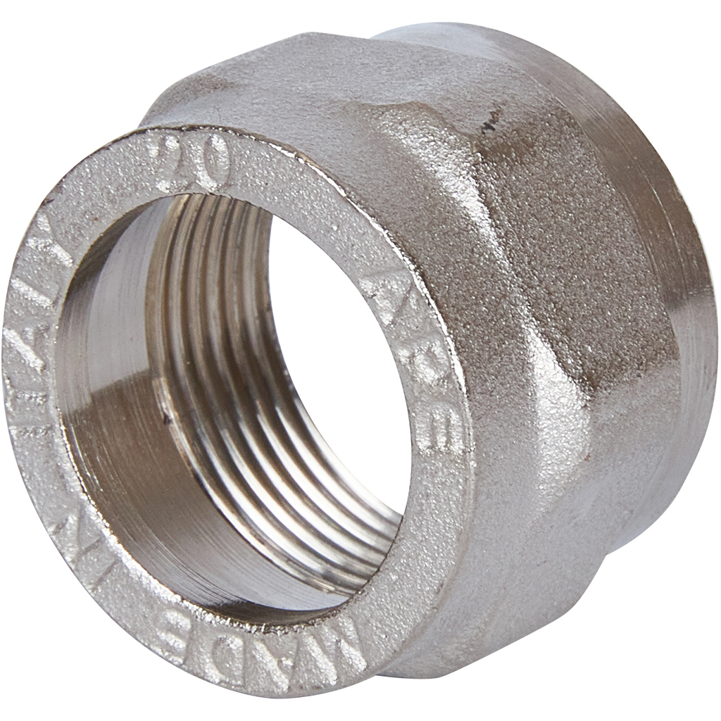 Угольник-переходник STOUT с наружной резьбой 3/4 х20 для металлопластиковых труб винтовой, SFS-0006-003420