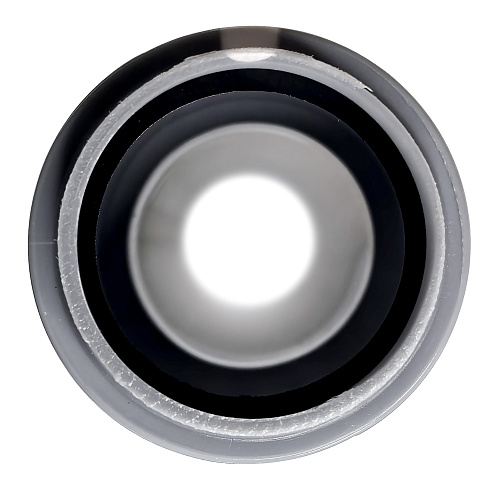 Труба ВК ПП  32х1,8х3000, серый,РТП