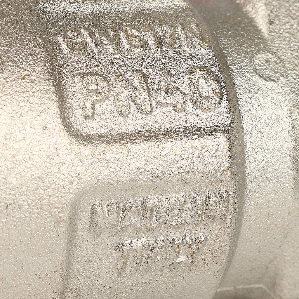 Кран шаровой Itap VIENNA 119 1 муфта/резьба стандартный проход (бабочка), 39370