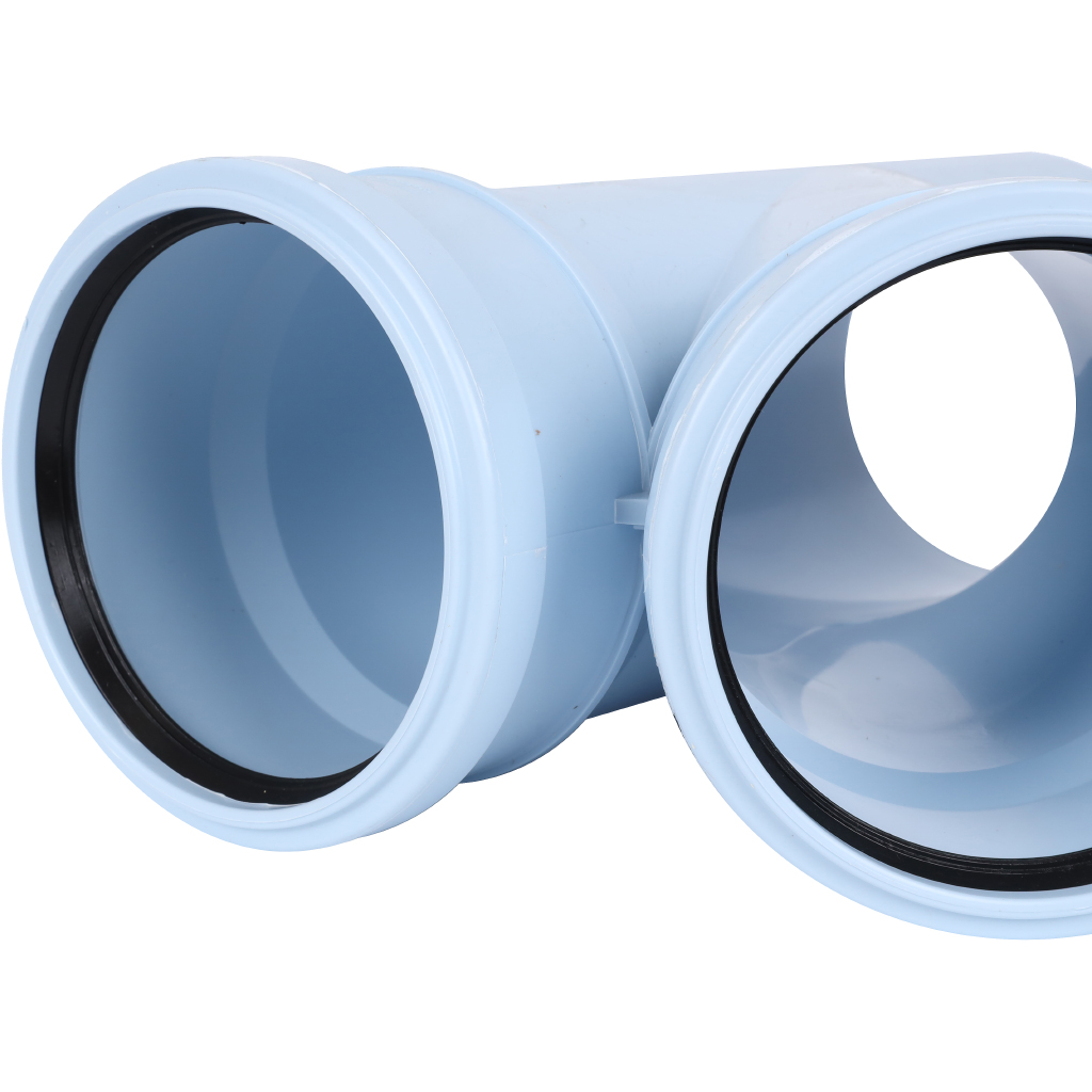 Тройник Sinikon Rain Flow ПП D110/110*45°, 508025.F