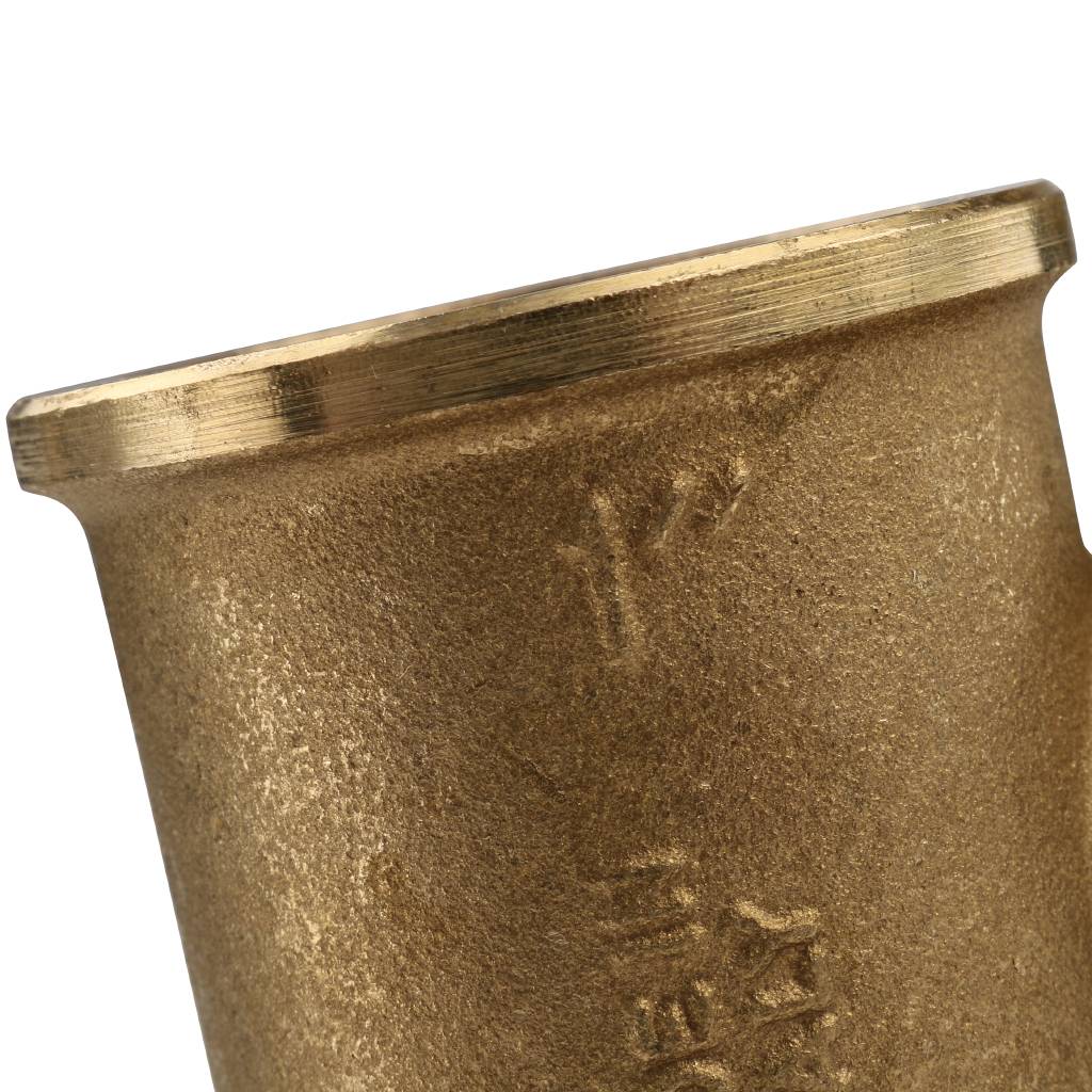 Тройник TIEMME ВВ 1х1/2х1 для стальных труб резьбовой, 1500037